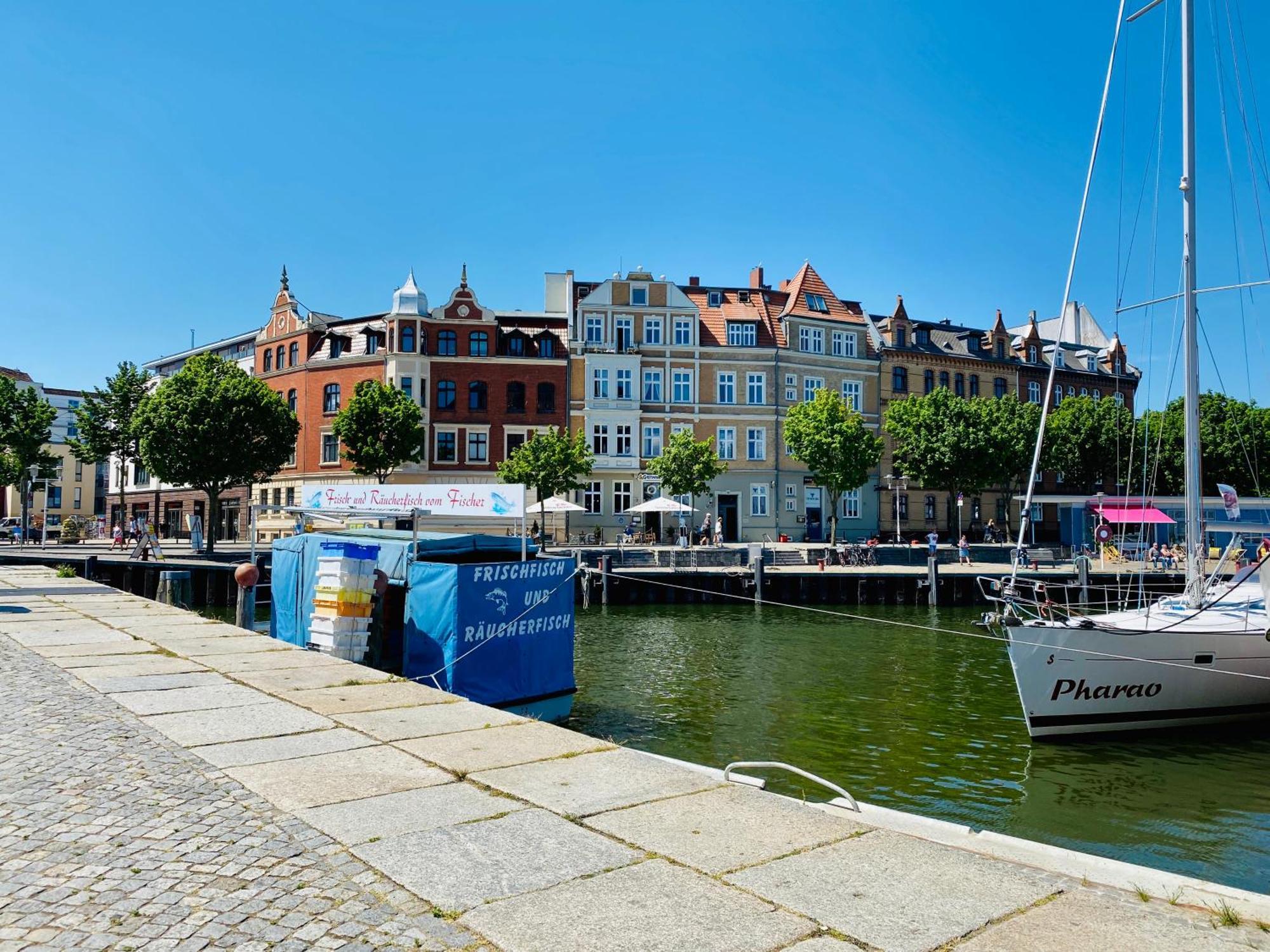 Hafencity App No 1 Stralsund Extérieur photo